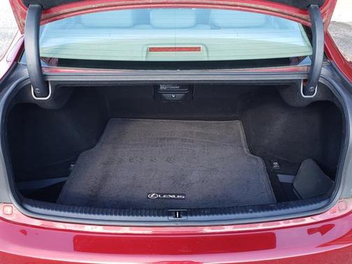 2007 Lexus IS 250 Base