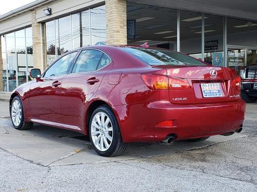 2007 Lexus IS 250 Base