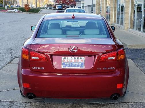 2007 Lexus IS 250 Base