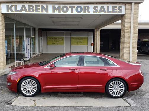 2014 Lincoln MKZ Base