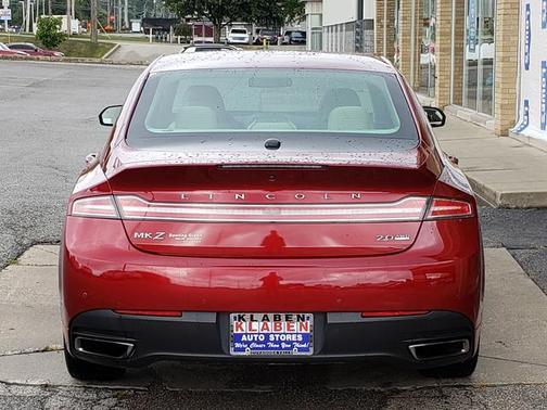 2014 Lincoln MKZ Base