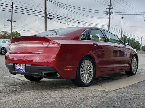 2014 Lincoln MKZ Base