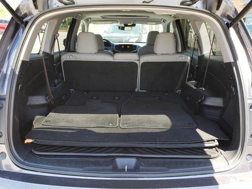 Modern Steel Metallic 2019 Honda Pilot EX-L