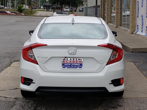 2017 Honda Civic EX