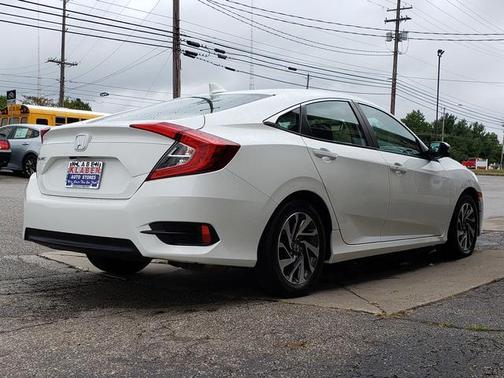 2017 Honda Civic EX