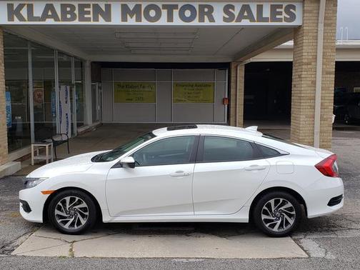 2017 Honda Civic EX