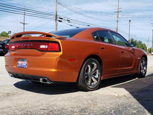 2011 Dodge Charger R/T