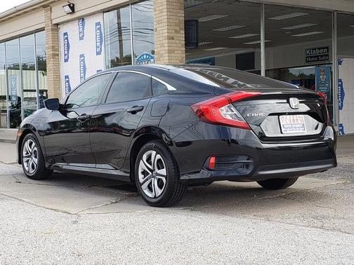 2017 Honda Civic LX