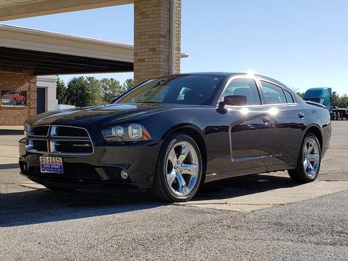 2014 Dodge Charger SXT