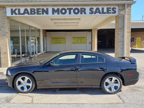 2014 Dodge Charger SXT