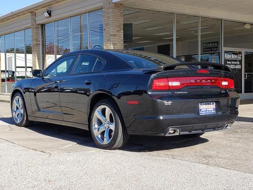 2014 Dodge Charger SXT