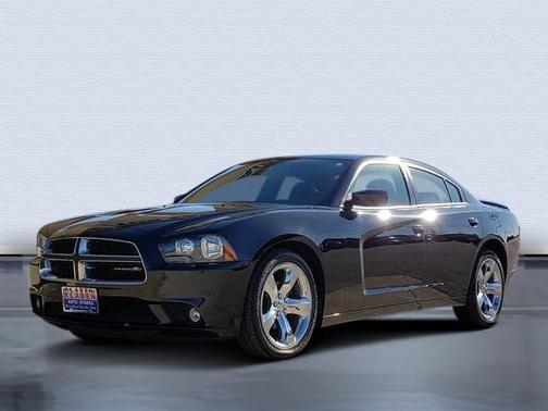 2014 Dodge Charger SXT