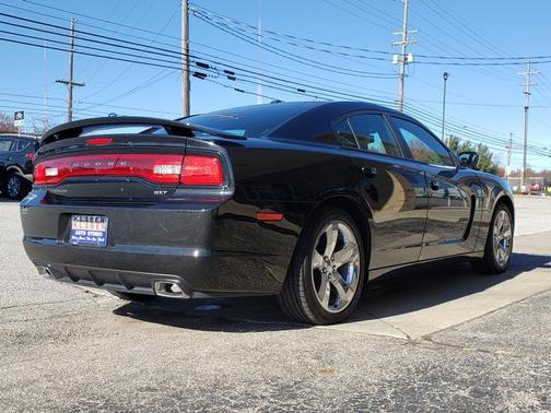 2014 Dodge Charger SXT
