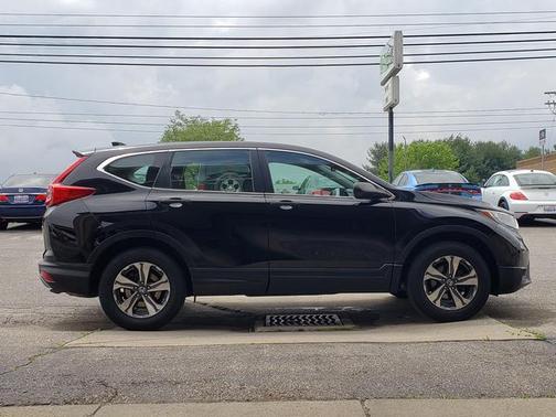 2017 Honda CR-V LX