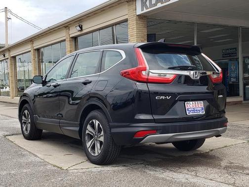 2017 Honda CR-V LX