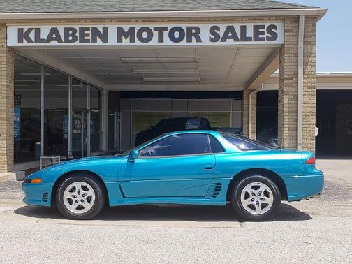 1991 Mitsubishi 3000GT 2dr Coupe SL Auto