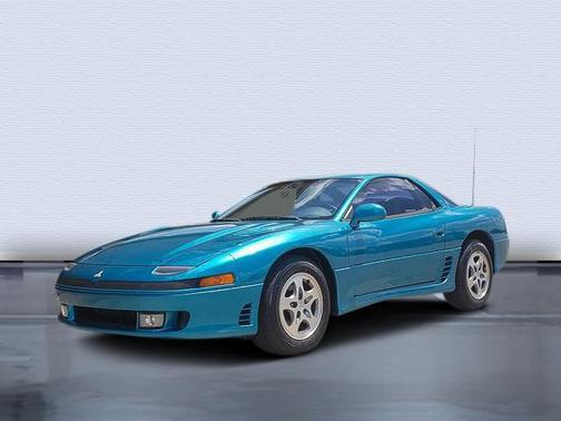 1991 Mitsubishi 3000GT 2dr Coupe SL Auto