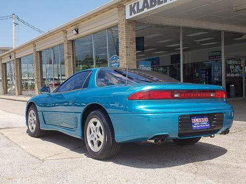 1991 Mitsubishi 3000GT 2dr Coupe SL Auto