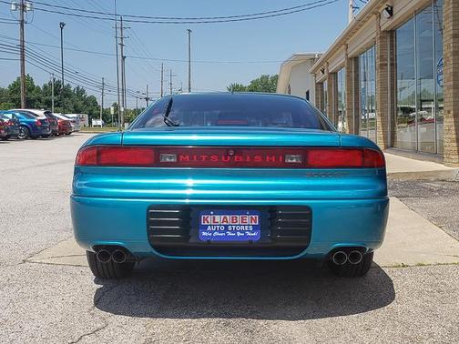 1991 Mitsubishi 3000GT 2dr Coupe SL Auto