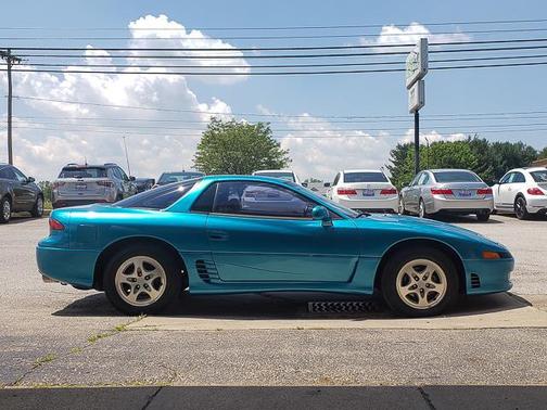 1991 Mitsubishi 3000GT 2dr Coupe SL Auto