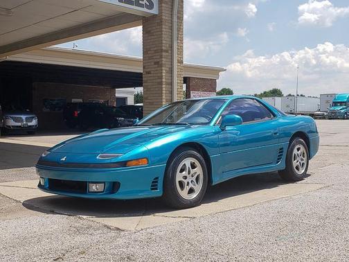 1991 Mitsubishi 3000GT 2dr Coupe SL Auto