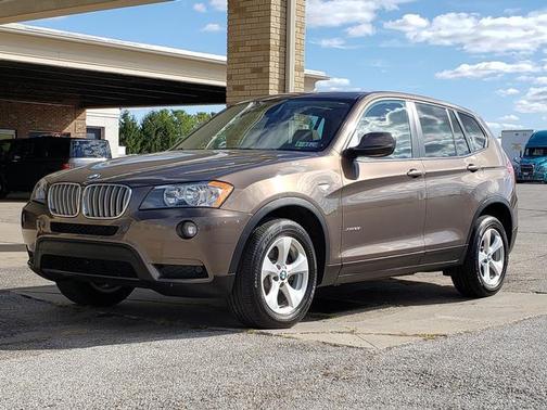 2012 BMW X3 xDrive28i
