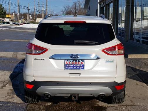 2016 Ford Escape Titanium