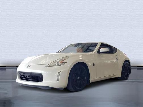 2014 Nissan 370Z Touring