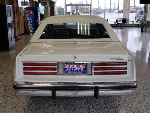 1981 Chrysler Cordoba 2dr Coupe