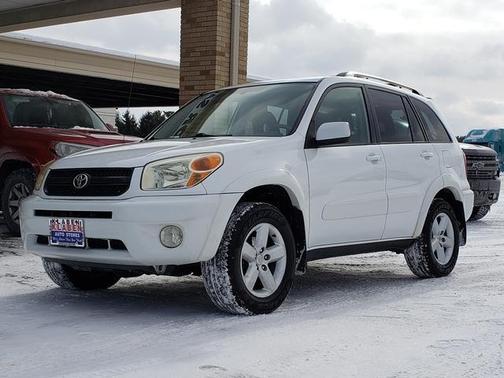 2005 Toyota RAV4 Base