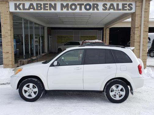 2005 Toyota RAV4 Base