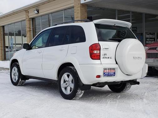 2005 Toyota RAV4 Base