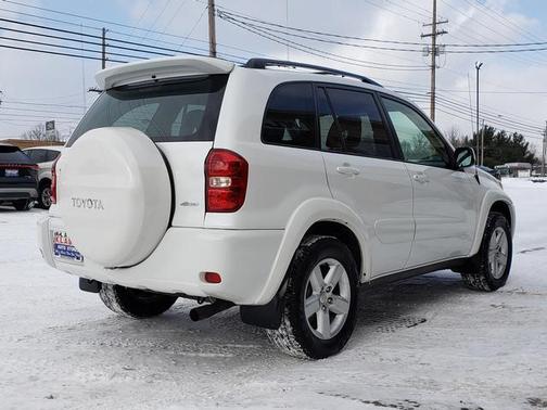 2005 Toyota RAV4 Base