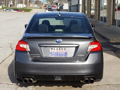 2020 Subaru WRX Base