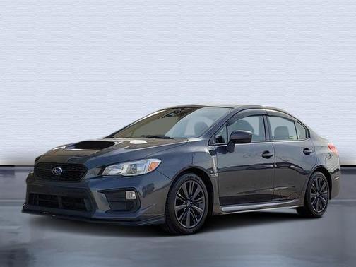 2020 Subaru WRX Base