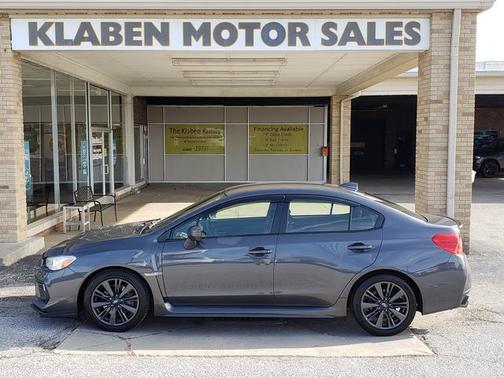 2020 Subaru WRX Base