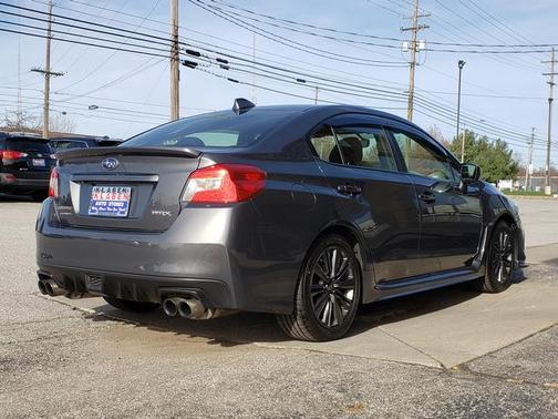 2020 Subaru WRX Base