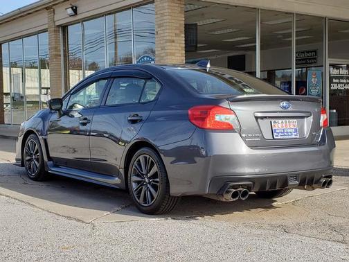 2020 Subaru WRX Base