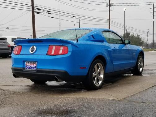 2010 Ford Mustang GT