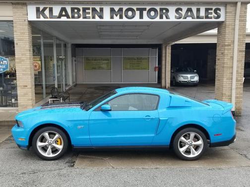 2010 Ford Mustang GT