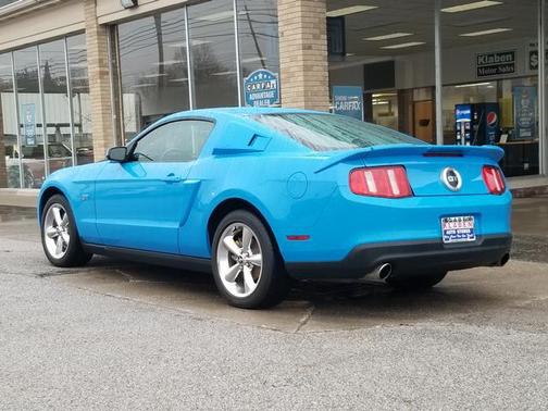 2010 Ford Mustang GT