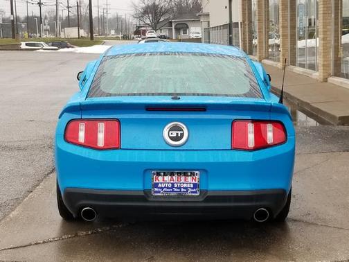 2010 Ford Mustang GT