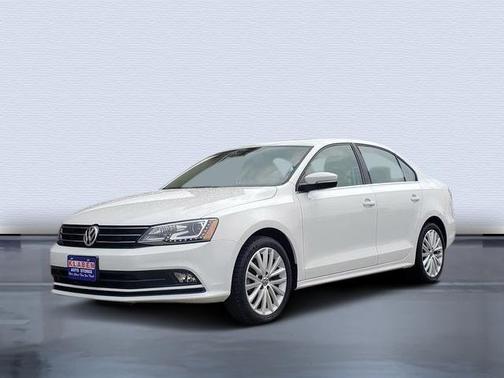 2016 Volkswagen Jetta 1.8T SEL