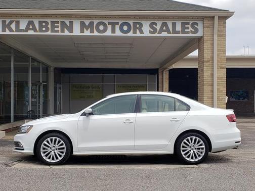 2016 Volkswagen Jetta 1.8T SEL