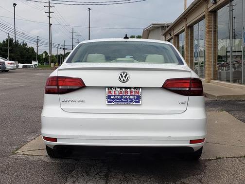 2016 Volkswagen Jetta 1.8T SEL