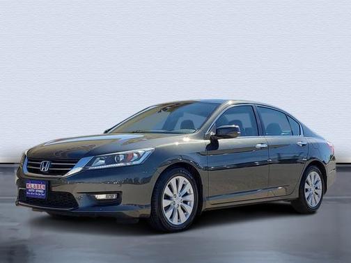 2015 Honda Accord EX-L