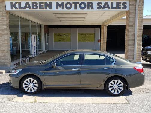 2015 Honda Accord EX-L