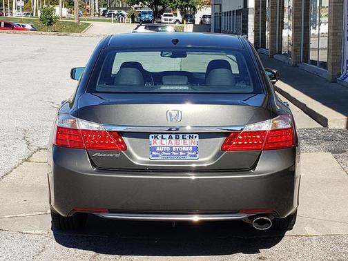 2015 Honda Accord EX-L