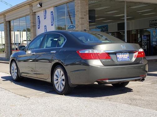 2015 Honda Accord EX-L