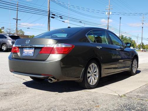 2015 Honda Accord EX-L